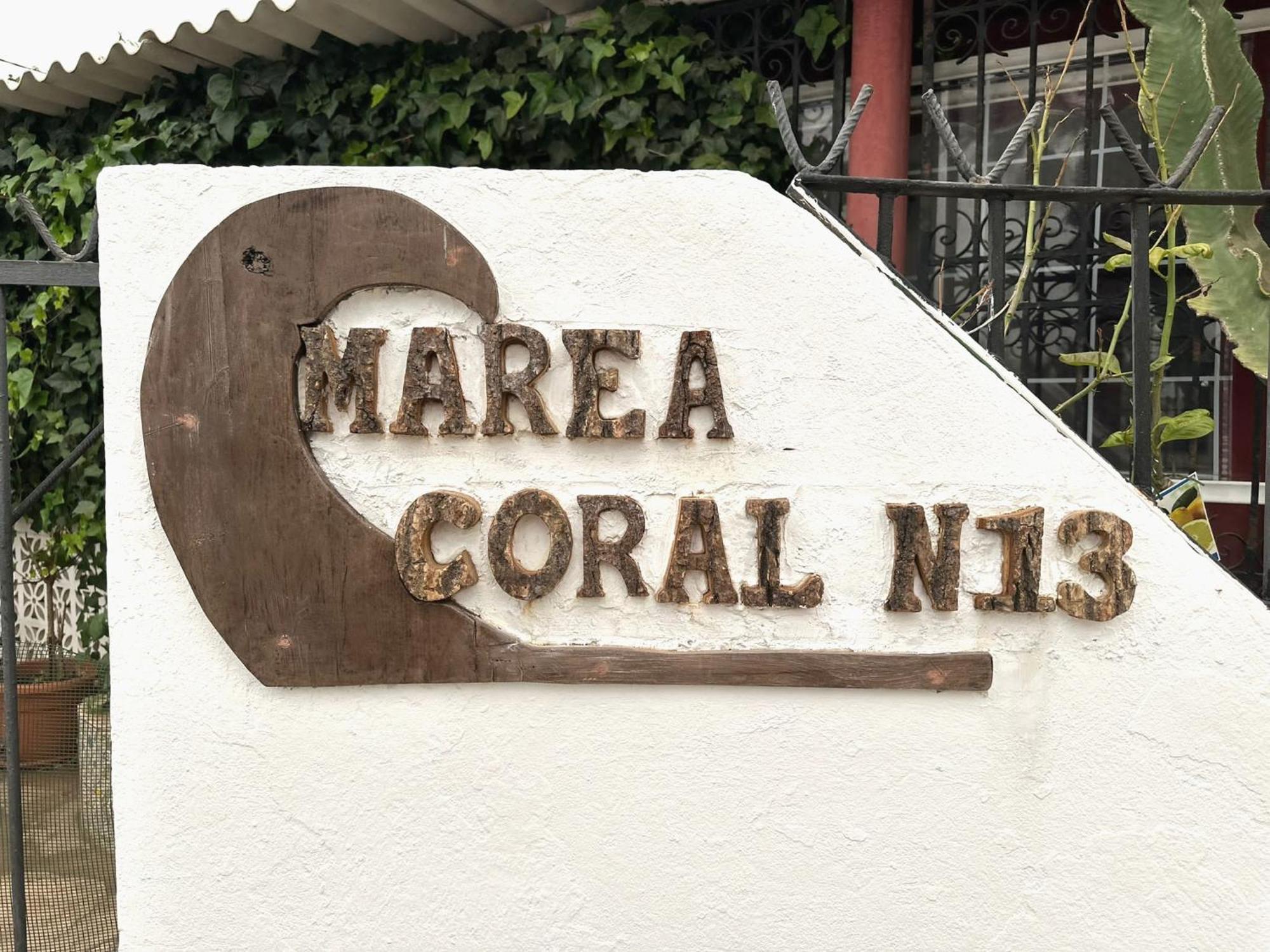 Beach House Marea Coral Melilla Eksteriør billede